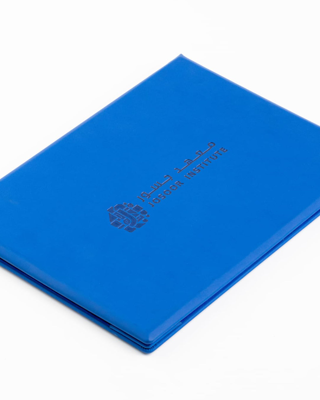 Custom Leather Certificate Cover